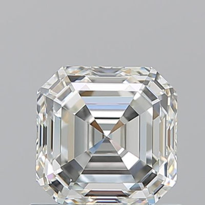 Diamond Asscher 1.01ct VVS2 - J.R.DUNN product