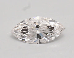 Diamond Lab Grown Marquise 0.50ct VVS1