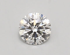 Diamond Lab Grown Round 0.47ct VVS2