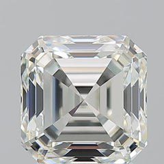 Diamond Asscher 3.01ct VS1