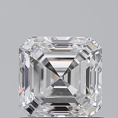 Diamond ASSCHER 1.03ct VS1