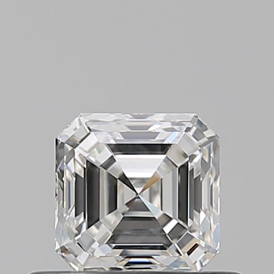 Diamond Asscher 0.50ct SI1