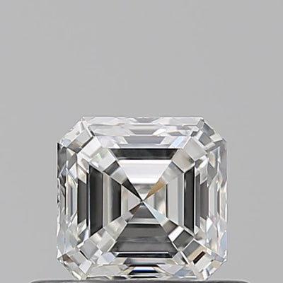 Diamond Asscher 0.50ct SI1 - J.R.DUNN product