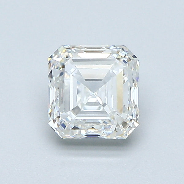 Diamond Asscher 1.01ct VS1