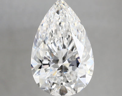 Diamond Lab Grown Pear 4.08ct VVS2 - J.R.DUNN product
