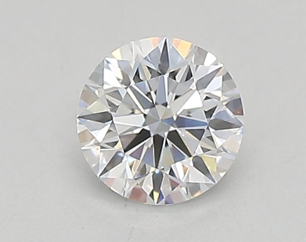 Diamond Lab Grown Round 0.33ct VVS2