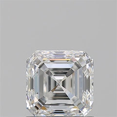 Diamond Asscher 1.01ct VVS2