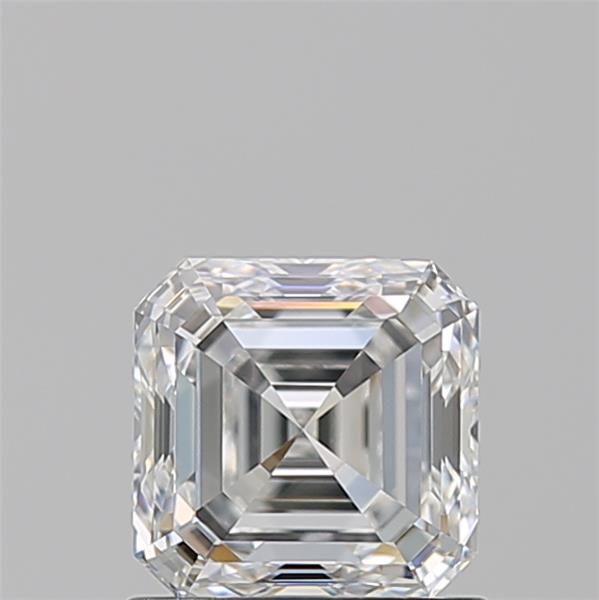 Diamond Asscher 1.01ct VVS2