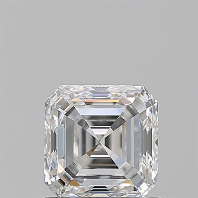 Diamond ASSCHER 1.01ct VVS2 - J.R.DUNN product