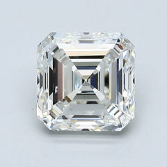 Diamond Asscher 1.50ct VS1