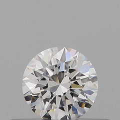 Diamond Round 0.30ct VVS1
