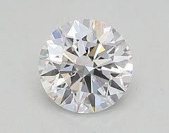 Diamond Lab Grown Round 0.47ct VVS2