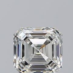 Diamond Asscher 0.70ct VVS1