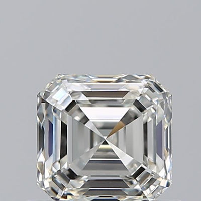 Diamond Asscher 0.70ct VVS1 - J.R.DUNN product