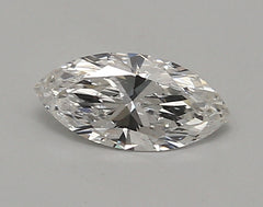 Diamond Lab Grown Marquise 0.71ct VVS2