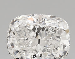 Diamond Lab Grown Cushion 1.14ct VS1