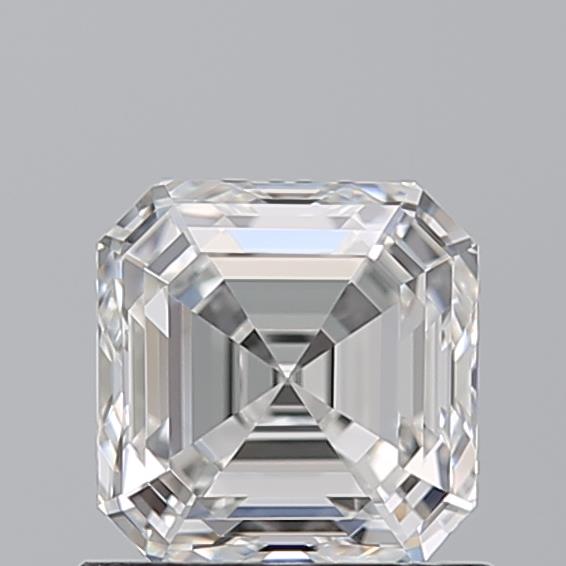 Diamond Asscher 1.01ct VVS2