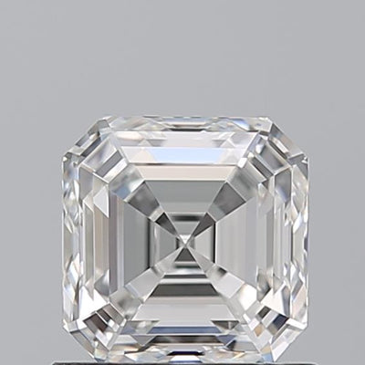 Diamond Asscher 1.01ct VVS2 - J.R.DUNN product