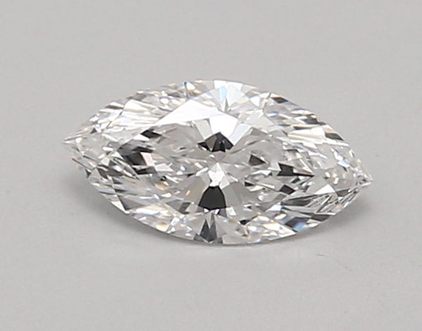 Diamond Lab Grown Marquise 0.62ct VVS2