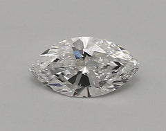 Diamond Lab Grown Marquise 0.41ct VVS1