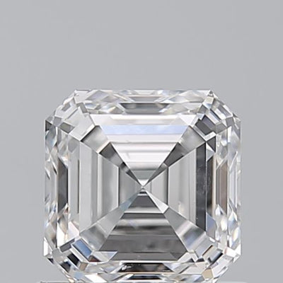 Diamond ASSCHER 1.01ct SI1 - J.R.DUNN product