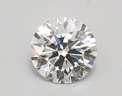 Diamond Lab Grown Round 0.88ct VVS2