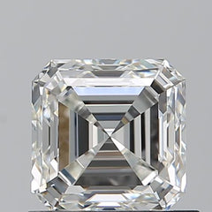 Diamond Asscher 0.92ct VVS1