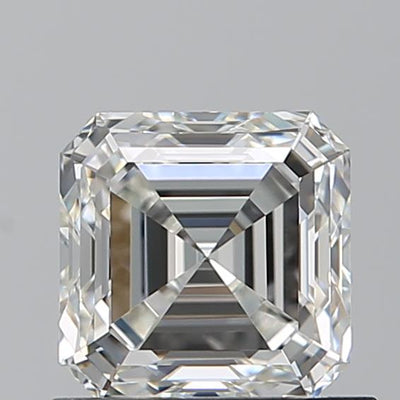 Diamond Asscher 0.92ct VVS1 - J.R.DUNN product