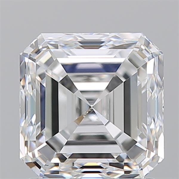 Diamond Asscher 2.02ct VS1