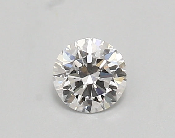 Diamond Lab Grown Round 0.42ct VVS1