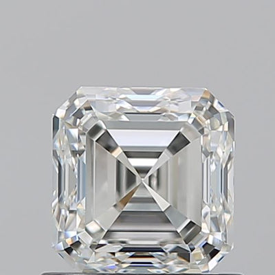 Diamond ASSCHER 1.01ct VVS2 - J.R.DUNN product