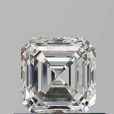 Diamond Asscher 0.70ct VVS1 - J.R.DUNN product