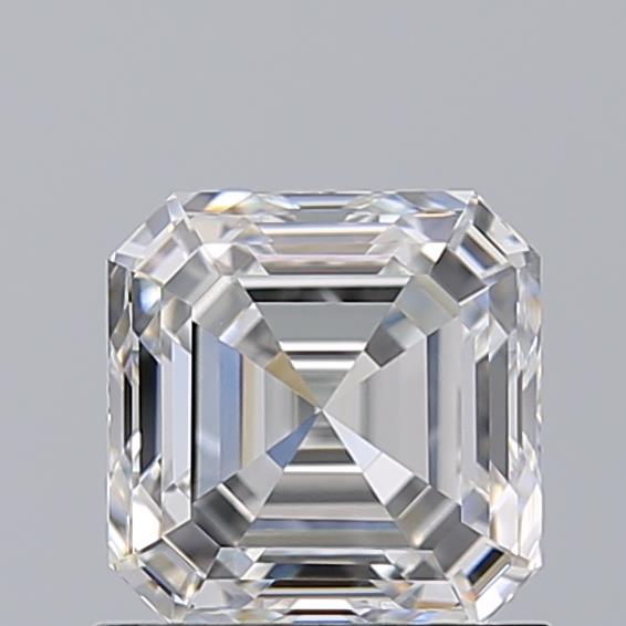 Diamond ASSCHER 1.05ct VS1