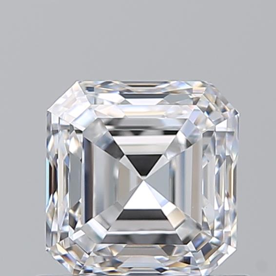 Diamond Asscher 0.90ct VS1