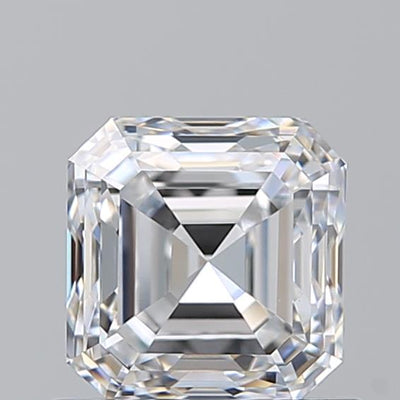 Diamond Asscher 0.90ct VS1 - J.R.DUNN product