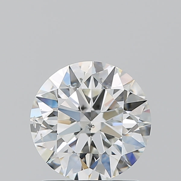 Diamond Round 1.50ct SI2