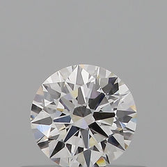 Diamond Round 0.40ct SI1