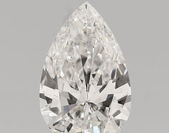 Diamond Lab Grown Pear 1.13ct VS2