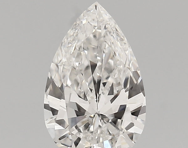 Diamond Lab Grown Pear 1.13ct VS2