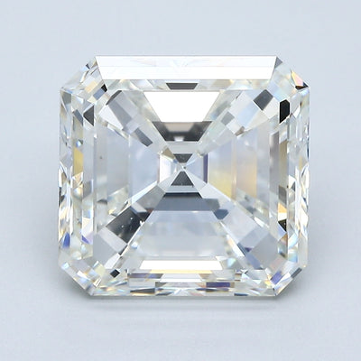 Diamond Asscher 5.05ct VS2 - J.R.DUNN product