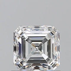 Diamond Asscher 1.01ct VVS2