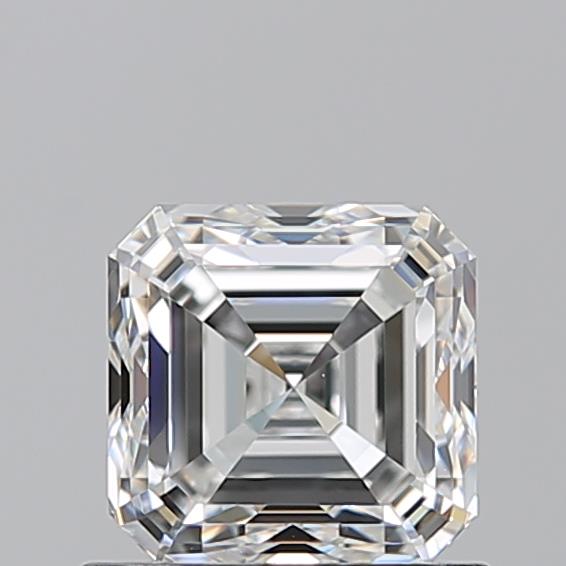 Diamond Asscher 1.01ct VVS2