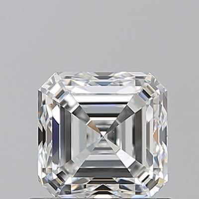 Diamond Asscher 1.01ct VVS2 - J.R.DUNN product