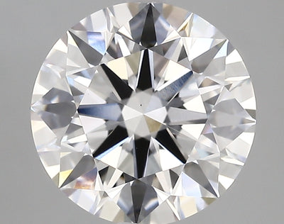 Diamond Lab Grown Round 3.45ct VS1 - J.R.DUNN product