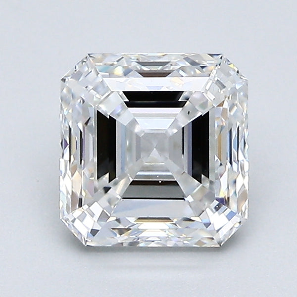 Diamond Asscher 1.70ct VS2