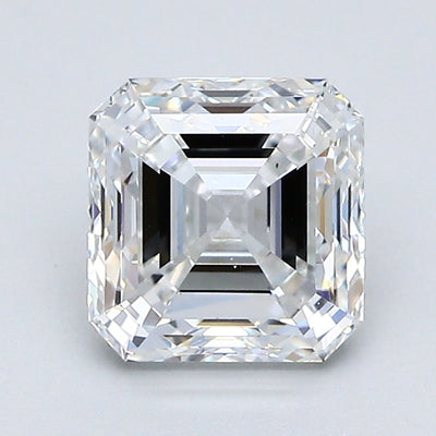 Diamond Asscher 1.70ct VS2 - J.R.DUNN product