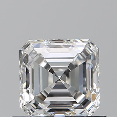 Diamond Asscher 0.71ct VVS1 - J.R.DUNN product