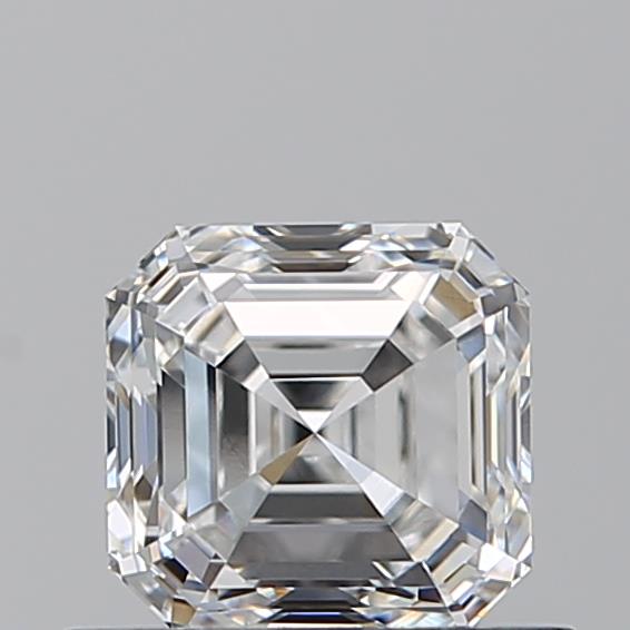Diamond Asscher 0.71ct VS1