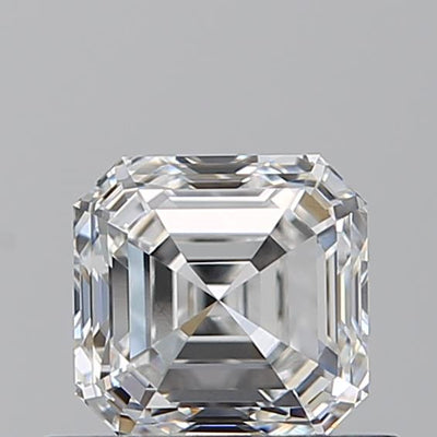 Diamond Asscher 0.71ct VS1 - J.R.DUNN product