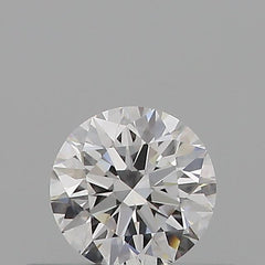 Diamond Round 0.32ct VVS2